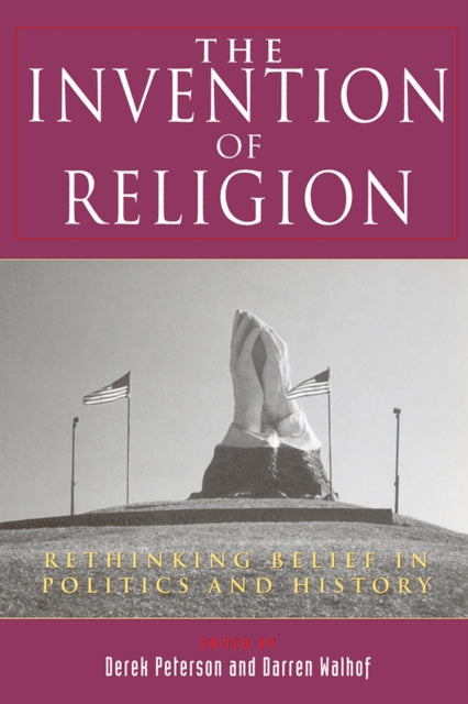 Book cover of: Invention of Religion