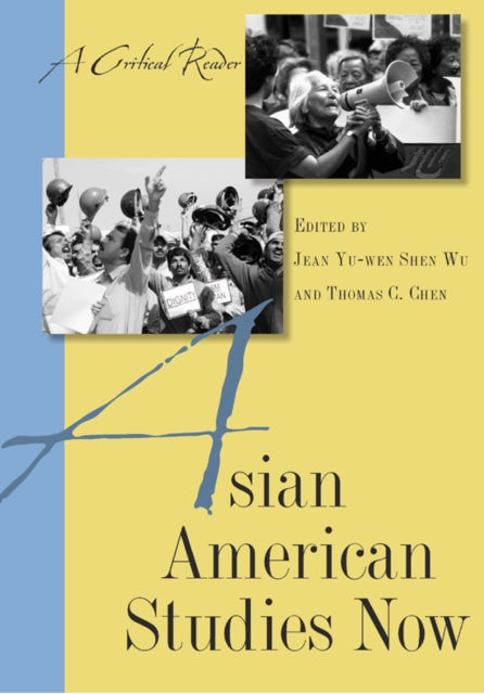 Book cover of: Asian American Studies Now