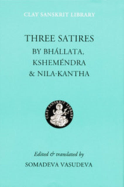 Book cover of: Three Satires