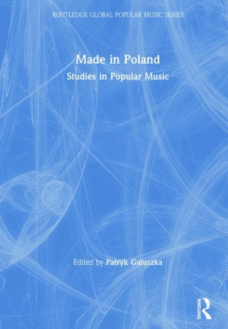 Book cover of: Made in Poland. By: Patryk Galuszka