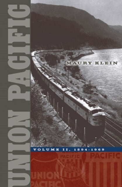 Book cover of: Union Pacific