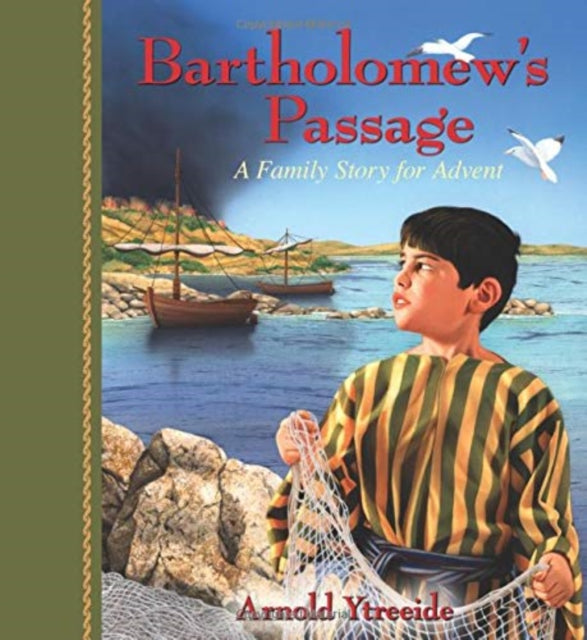 Book cover of: Bartholomew's Passage. By: Arnold Ytreeide