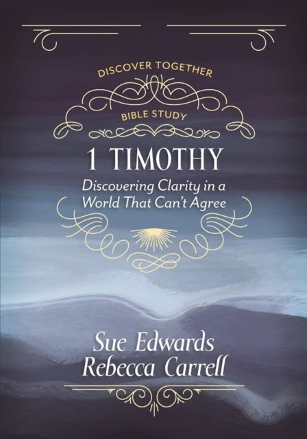 Book cover of: 1 Timothy. By: Sue Edwards
