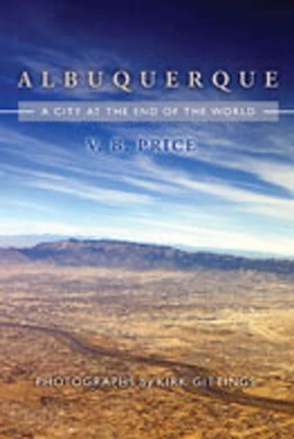 Book cover of: Albuquerque. By: V. B. Price