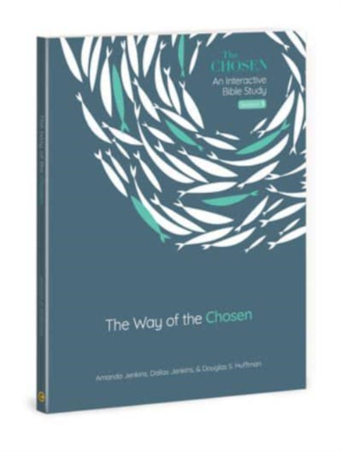 Way of the Chosen 9780830784561 Amanda Jenkins