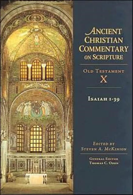 Book cover of: Isaiah 1–39