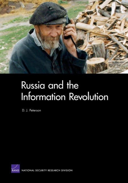 Book cover of: Russia and the Information Revolution