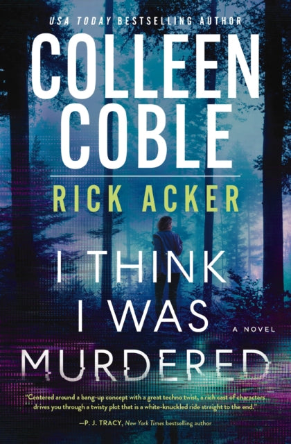Book cover of: I Think I Was Murdered