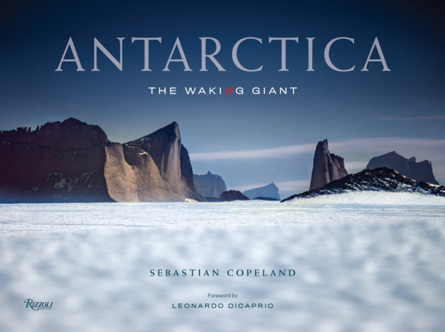 Book cover of: Antarctica. By: S. Copeland