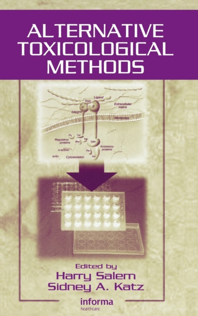 Book cover of: Alternative Toxicological Methods