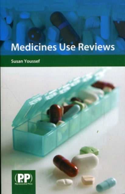 Book cover of: Medicines Use Reviews. By: Susan Yousef