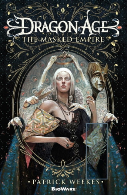 Dragon Age, The Masked Empire 9780857686480 Patrick Weekes