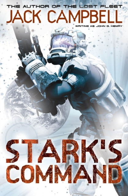 Book cover of: Stark's Command (book 2). By: John G. Hemry