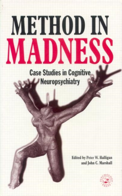 Book cover of: Method In Madness. By: Peter Halligan