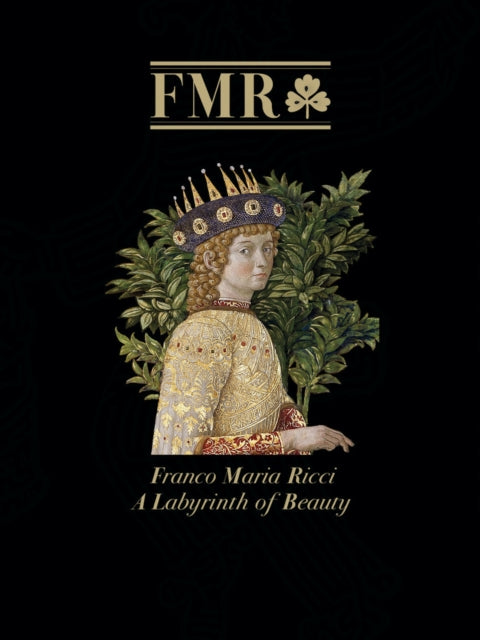 Book cover of: FMR Franco Maria Ricci