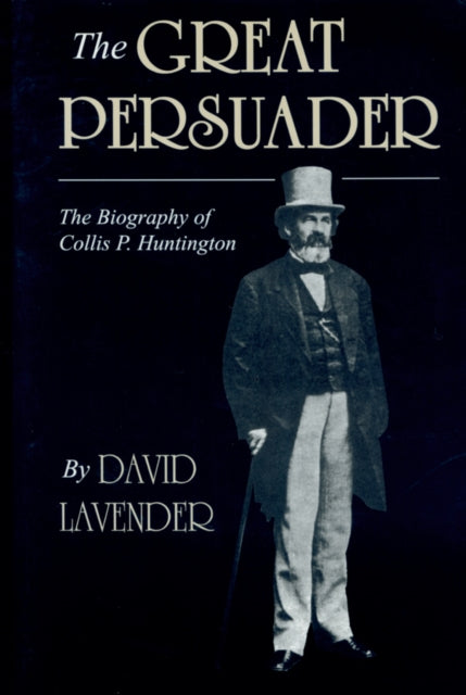 Book cover of: Great Persuader