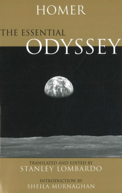 Book cover of: Essential Odyssey. By: Όμηρος