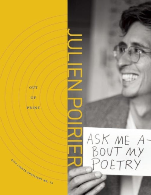 Book cover of: Out of Print. By: Julien Poirier