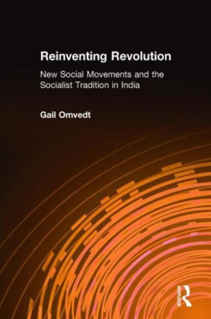 Book cover of: Reinventing Revolution. By: Gail Omvedt