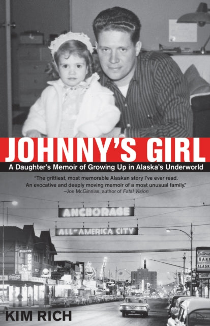 Book cover of: Johnny's Girl. By: Kim Rich