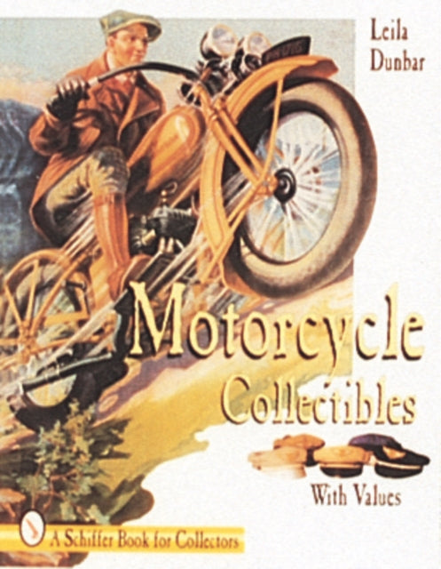 Book cover of: Motorcycle Collectibles