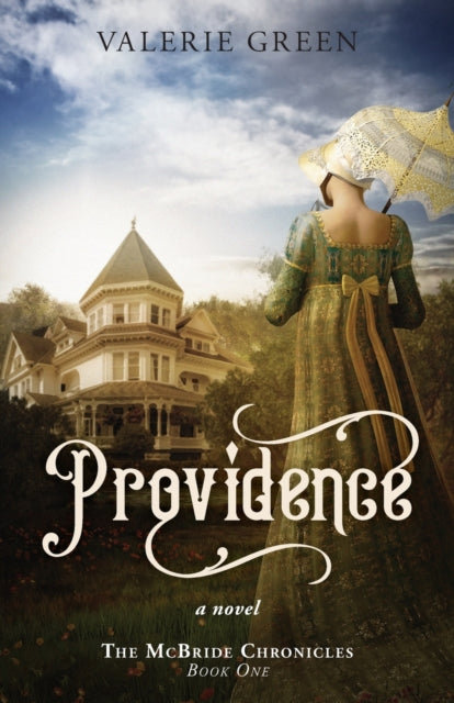 Book cover of: Providence. By: Valerie Green