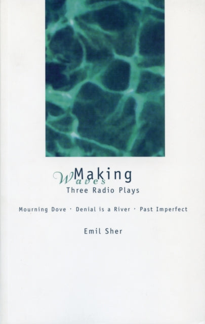 Book cover of: Making Waves. By: Emil Sher