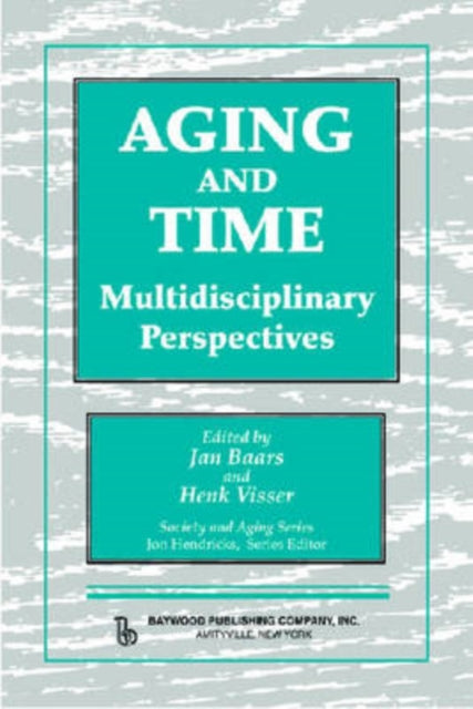 Book cover of: Aging and Time