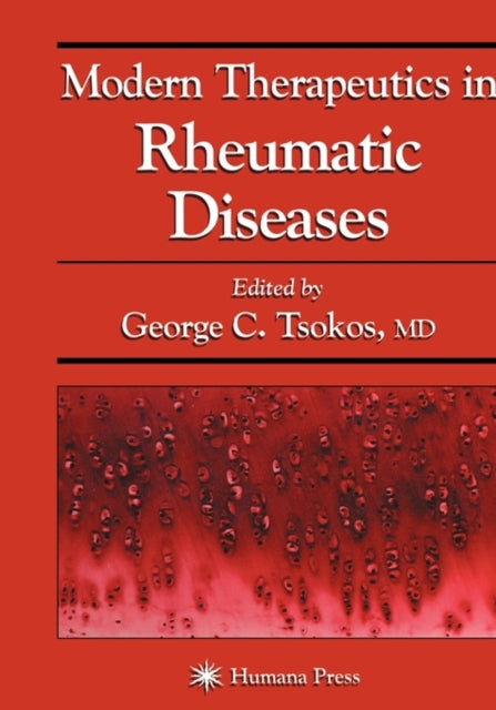 Book cover of: Modern Therapeutics in Rheumatic Diseases