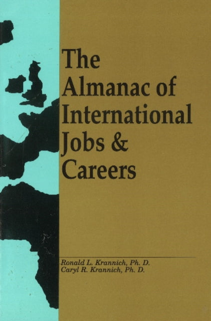 Book cover of: International Jobs Directory. By: Ron L. Krannich