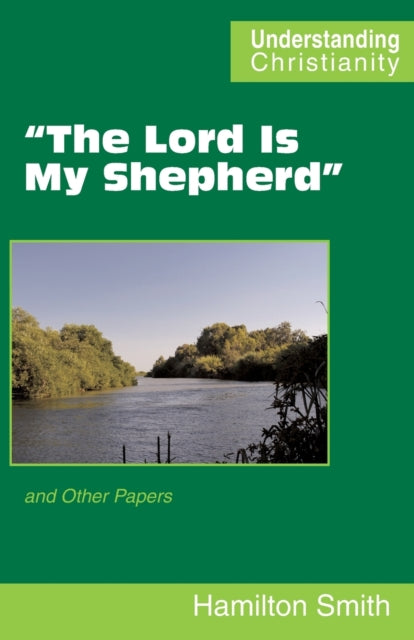 Book cover of: "The Lord Is My Shepherd"