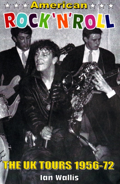 Book cover of: American Rock 'n' Roll. By: Ian Wallis