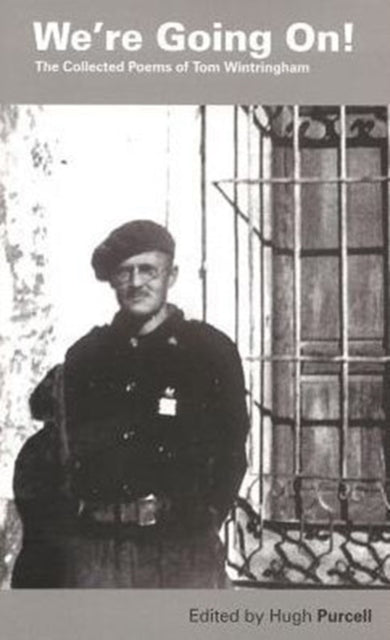 Book cover of: We're Going On!. By: Hugh Purcell