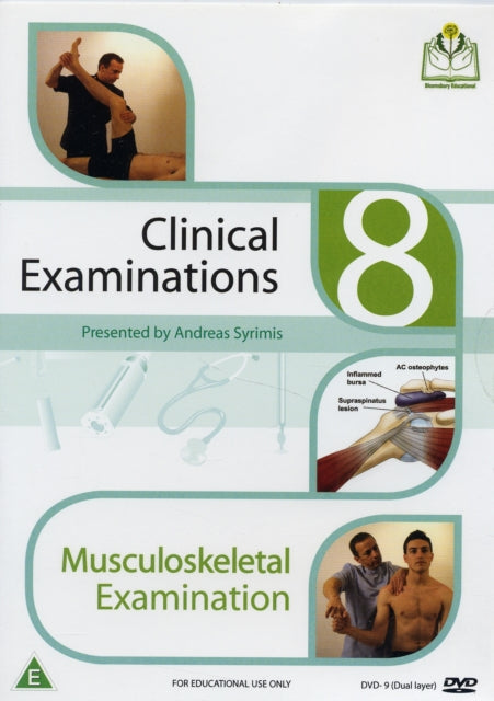 Book cover of: Musculoskeletal Examination