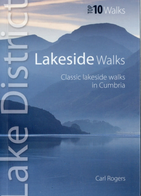 Book cover of: Lakeside Walks