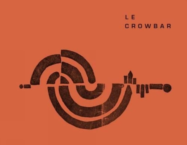 Book cover of: Le Crowbar