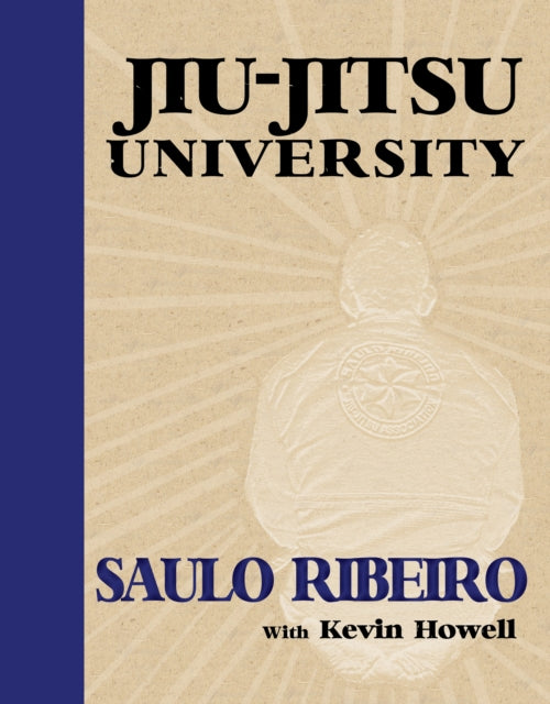 Book cover of: Jiu-Jitsu University