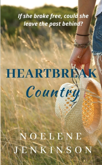 Book cover of: Heartbreak Country
