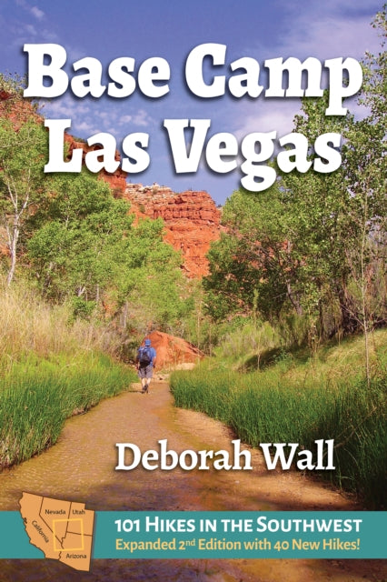 Book cover of: Base Camp Las Vegas. By: Deborah Wall
