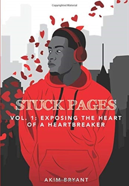 Book cover of: Stuck Pages
