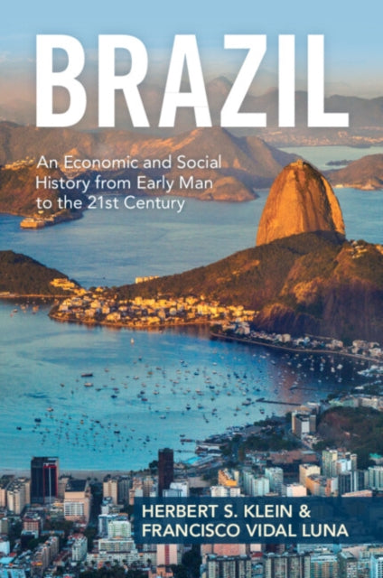 Book cover of: Brazil. By: Herbert S. Klein