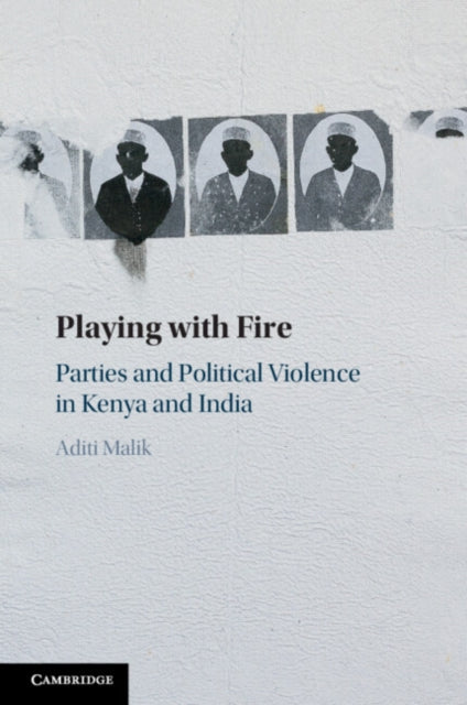 Book cover of: Playing with Fire