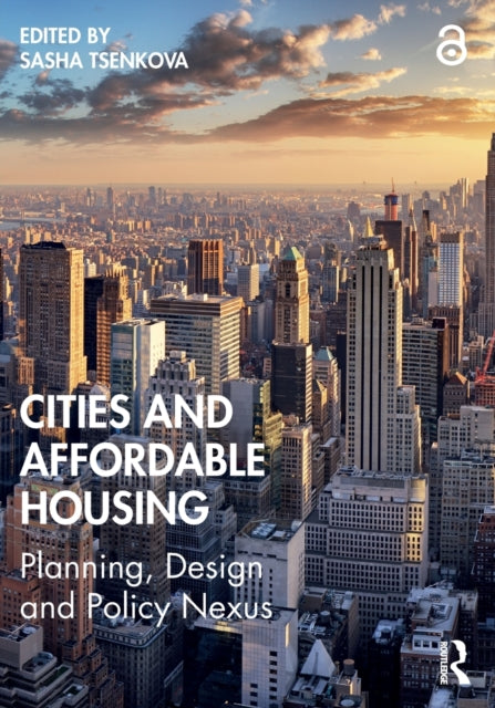 Book cover of: Cities and Affordable Housing. By: S. Tsenkova