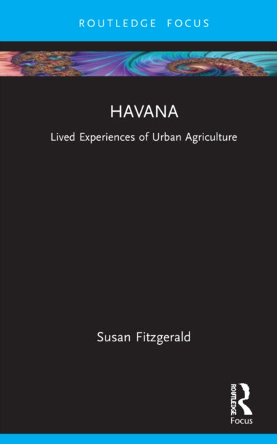Book cover of: Havana. By: Susan Anne Mansel Fitzgerald