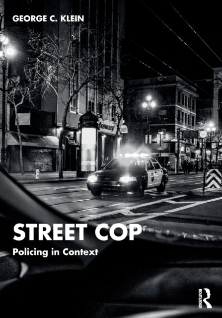 Book cover of: Street Cop. By: George Klein