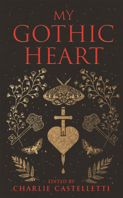 My Gothic Heart 9781035002610 Gaby Morgan