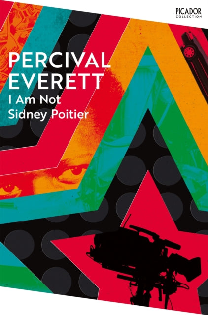 I Am Not Sidney Poitier 9781035036493 Percival L. Everett