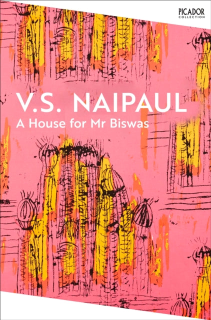 A House for Mr Biswas 9781035038602 V. S. Naipaul