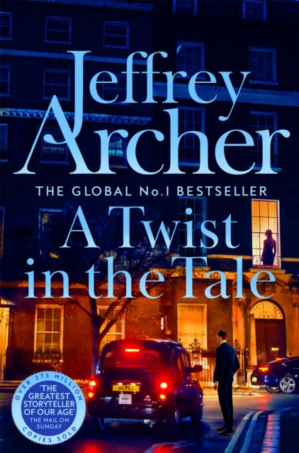Book cover of: Twist in the Tale. By: Jeffrey Archer