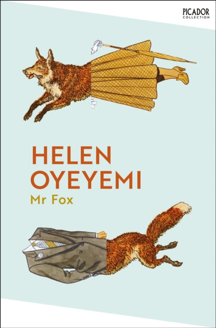 Mr Fox 9781035063758 Helen Oyeyemi
